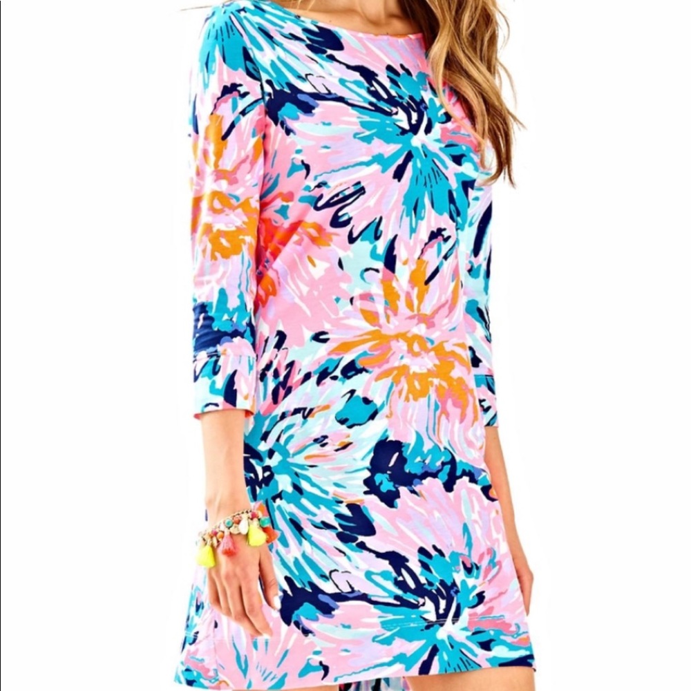 Lilly Pulitzer Marlowe Boatneck Dress